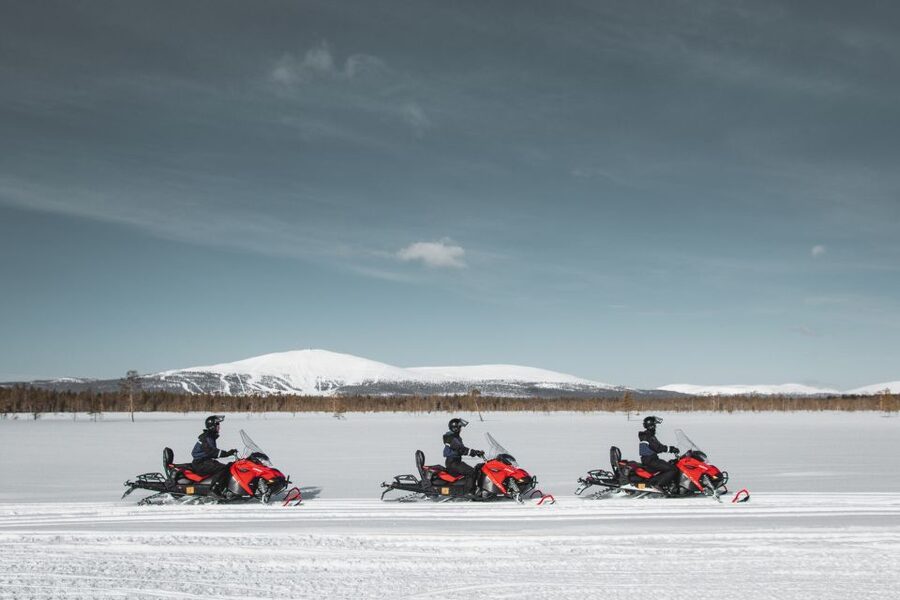 Levi: Snowmobile Safari with Ice Fishing and Outdoor Lunch - Who This Safari Fits Best (And Who Might Skip It)