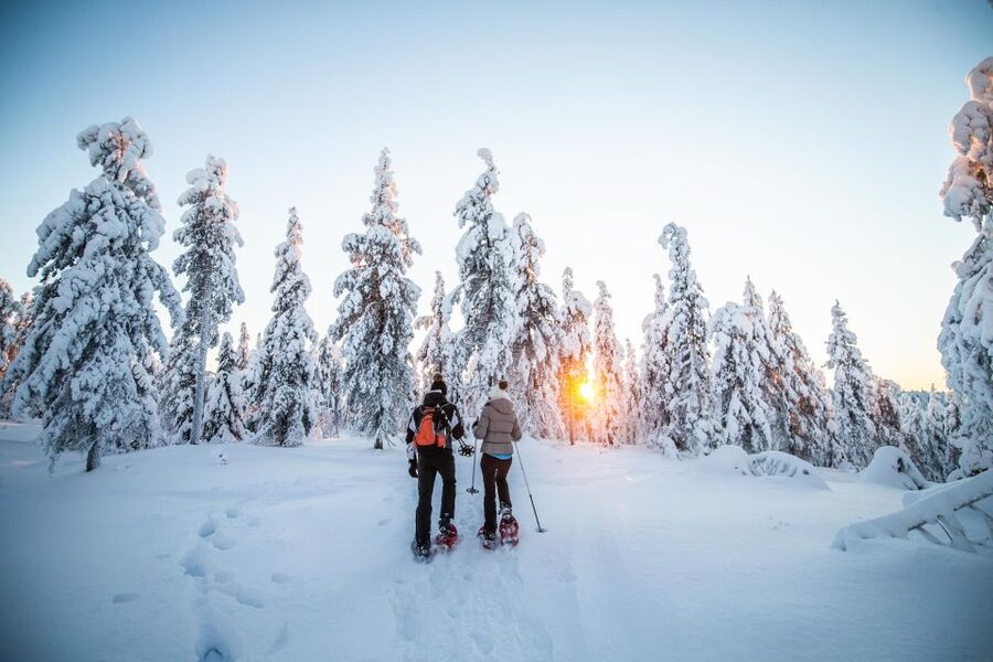 Levi: Snowshoe Adventure in the Wilderness - Who This Snowshoe Photo Hike Fits Best, And Who Might Want Another Option