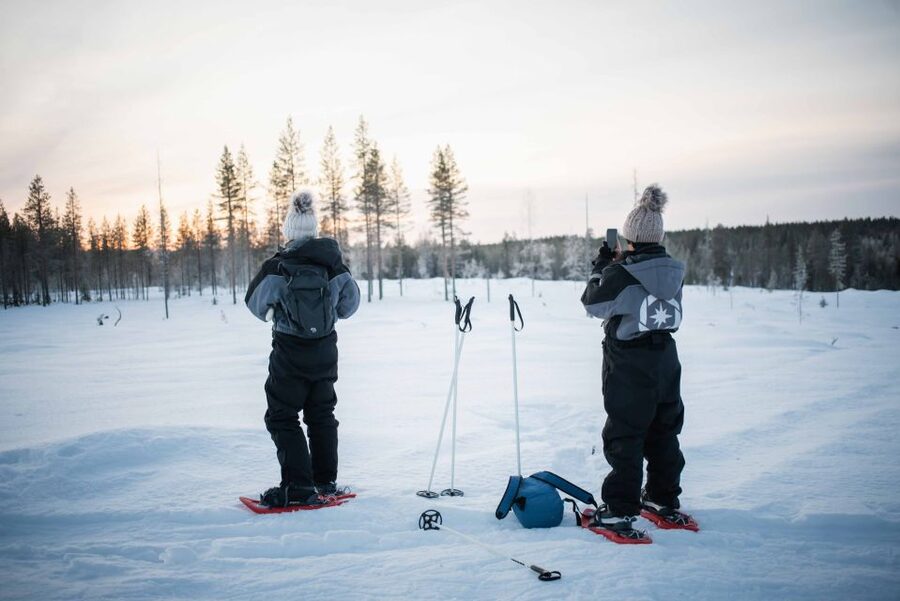 Levi: Snowshoe Adventure in the Wilderness - My Booking Checklist Before You Go
