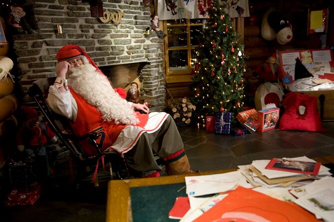 Meet Santa Claus & Santa's Reindeer Ride & Greet Huskies - Santa’s Village in 5 Hours: What This Tour Actually Does for You