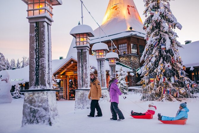 Meet Santa Claus & Santa's Reindeer Ride & Greet Huskies - Who This Tour Fits Best, and Who Might Want a Different Plan