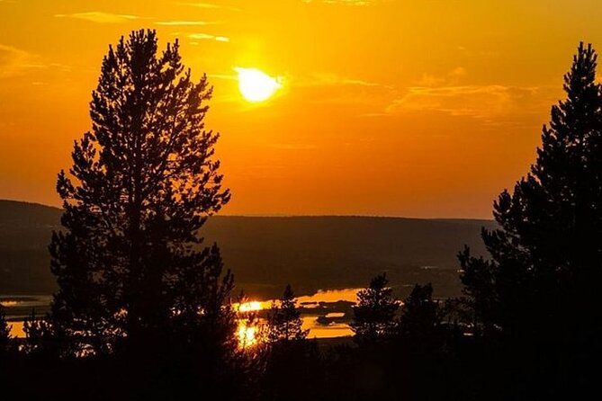 Midnight Sun ATV Ride During the Golden Hour from Rovaniemi - Getting started on the ATV: instruction first, adventure second
