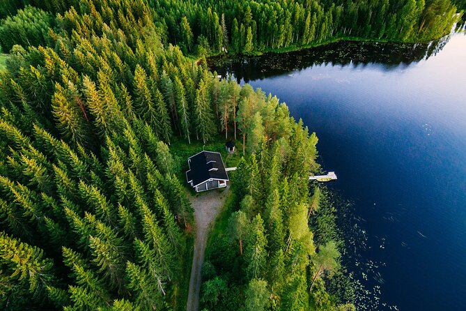 Midnight Sun Floating Experience in Forest Lake - Who should book, and who should think twice