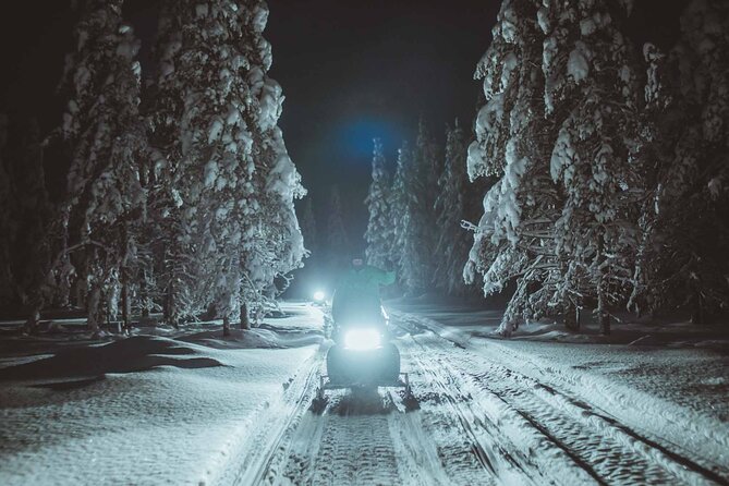 Night Snowmobile Safari, Rovaniemi - Key Things That Make This Safari Worth It