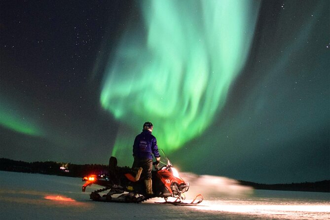 Night Snowmobile Safari, Rovaniemi - Pickup Timing: The Part That Can Make or Break Your Night