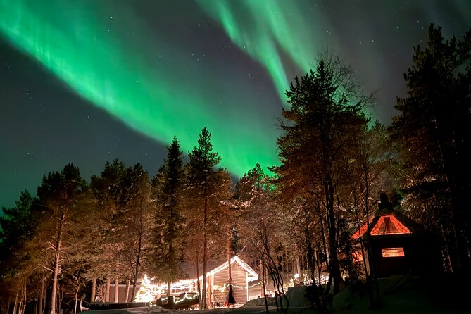 Northern Lights Adventure in the Wild with Campfire Treats - Price and Value: What $179.82 Buys You, and What You Still Need