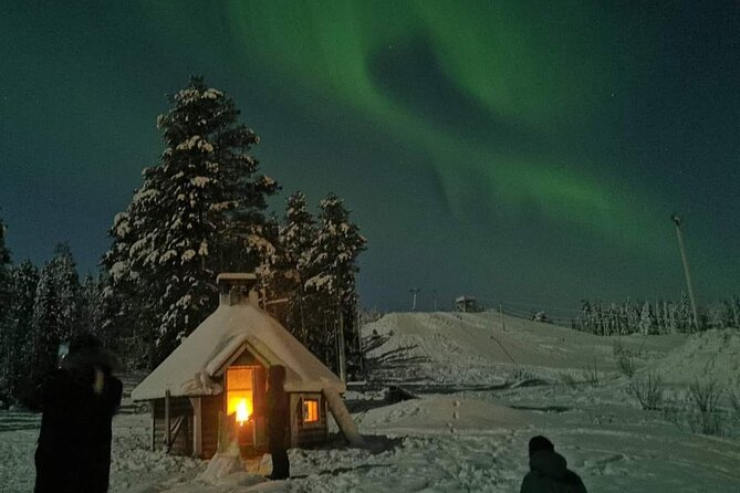Northern Lights Auroras from Kemi-Tornio with Pickup - Key things to know before you go