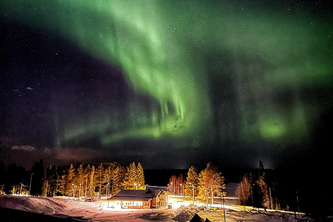 Northern Lights Auroras from Kemi-Tornio with Pickup - Who should book this Kemi-Tornio Aurora hunt?