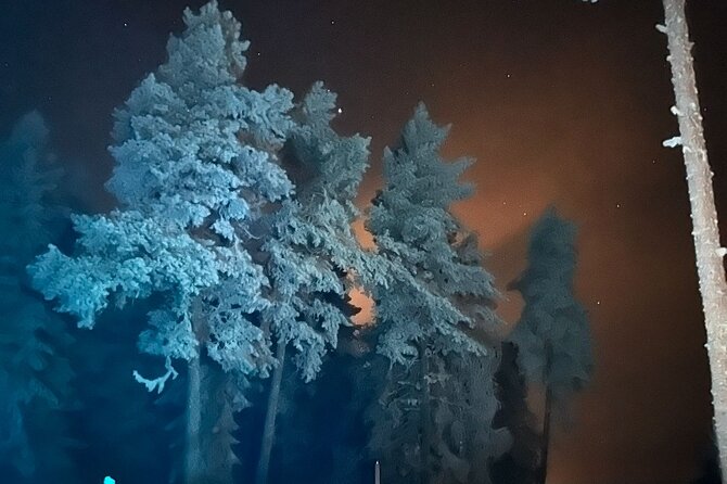 Northern Lights dinner in a Glass Igloo - Weather rules and aurora reality checks