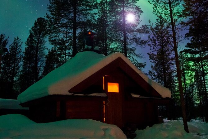 Northern Lights Hunt from Rovaniemi with Folk Tales and Snacks over Campfire - When the aurora is missing: how to judge the experience fairly