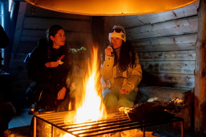 Northern Lights Hunt from Rovaniemi with Folk Tales and Snacks over Campfire - Price and value: what $150.20 buys you in real terms