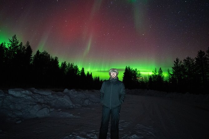 Northern Lights Hunting - Key highlights
