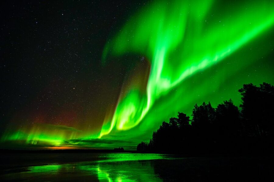 Northern Lights Hunting Adventure in Lapland - From Rovaniemi to the Wilderness: How the 7 Hours Really Plays Out