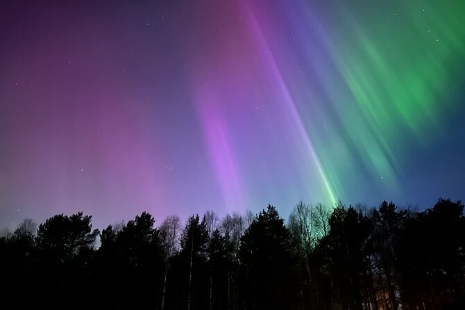 Northern Lights Hunting of Rovaniemi - How the 3-hour format and pickups actually work