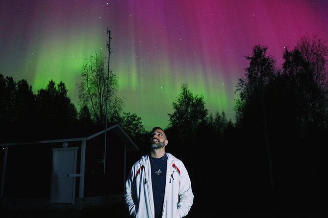 Northern lights hunting photo tour with bbq; small groups - Key points before you go