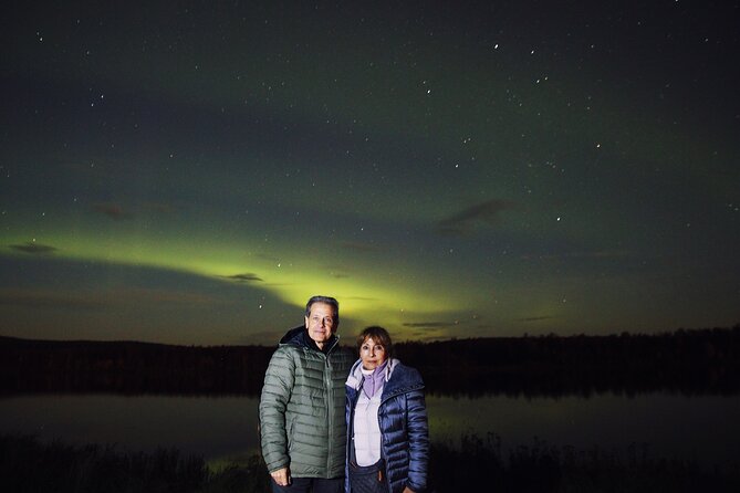 Northern lights hunting photo tour with bbq; small groups - Weather, cancellations, and the luck factor you cannot control