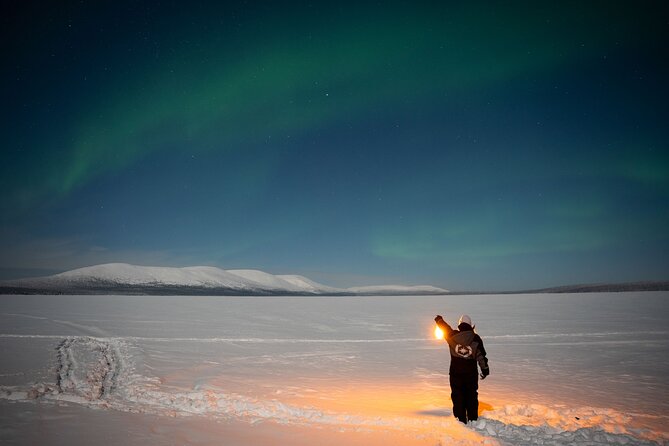 Northern Lights Hunting Photography Tour in Levi - Your night plan: how the route and timing are designed for aurora chances