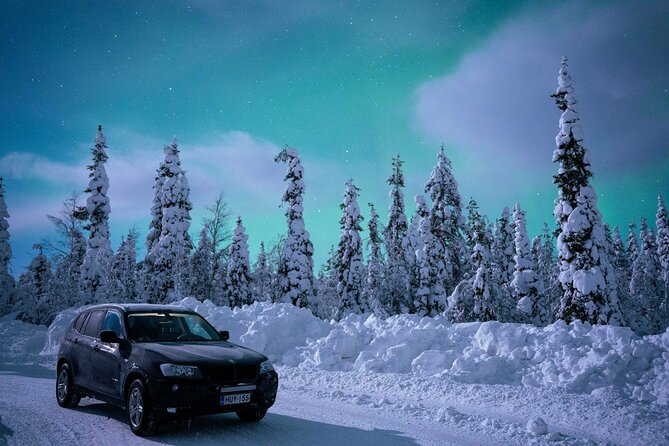 Northern Lights Hunting Photography Tour in Levi - Stop 2 in Lapland: small-group aurora hunting with private photo spots