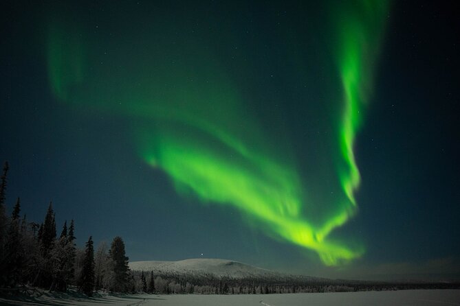 Northern Lights Hunting Photography Tour in Levi - Gear and comfort: what you get so you do not freeze mid-shot