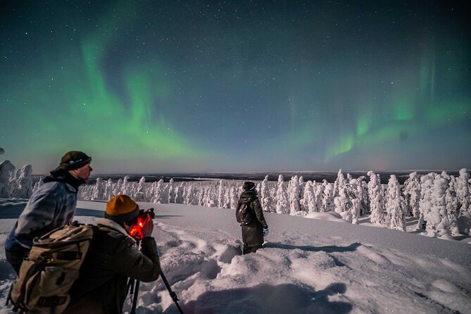 Northern Lights Hunting Photography Tour in Levi - Price and value in Levi: what you are really paying for