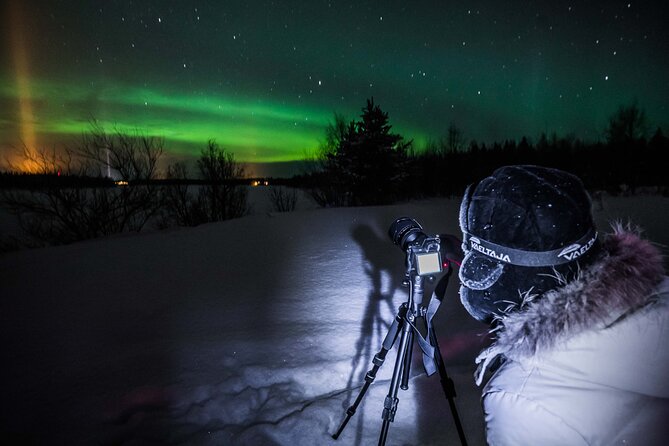 Northern Lights Hunting Photography Tour in Levi - Who should book this tour, and who might want a different style