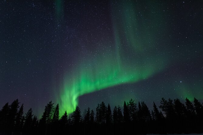 Northern Lights Hunting with a photographer (Only small groups) - Key highlights you’ll notice right away
