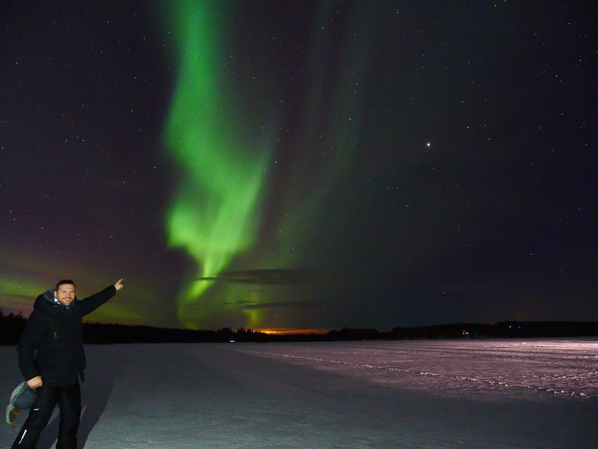 Northern Lights Hunting with Aurora Workshop - Why this workshop-hunt setup works so well