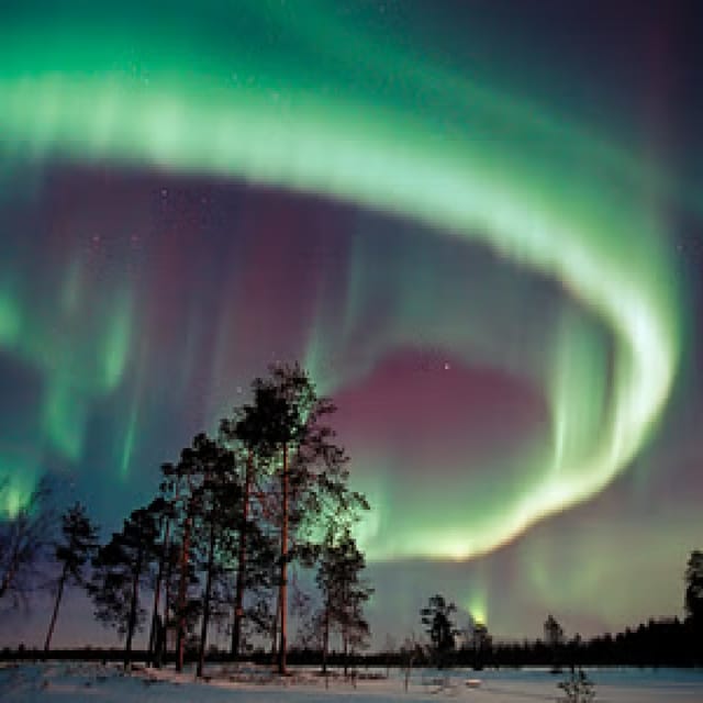 Northern Lights Hunting with Aurora Workshop - Photography coaching that goes beyond pointing the camera up