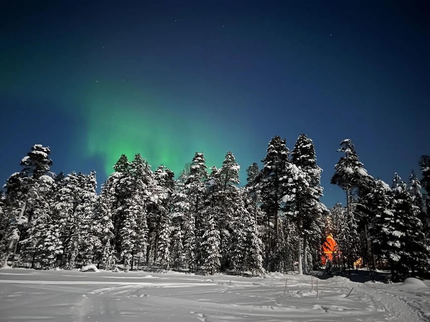 Northern Lights Hunting with Aurora Workshop - The cold-weather comfort details that matter more than you think