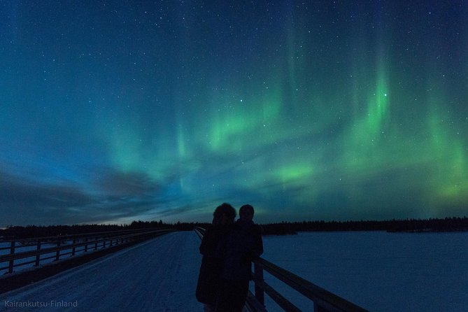 Northern lights hunting with car - What Makes the Guides So Important Here
