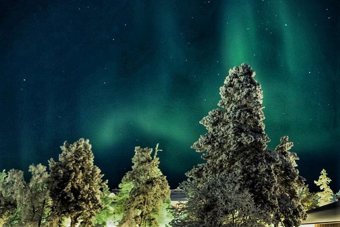 Northern Lights Hunting with Snowmobiles - Key highlights at a glance