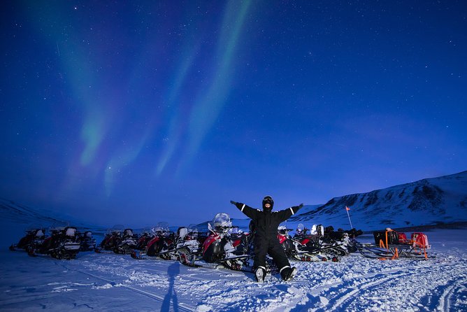 Northern Lights Hunting with Snowmobiles - How Guides Increase Your Odds Without Promising the Lights