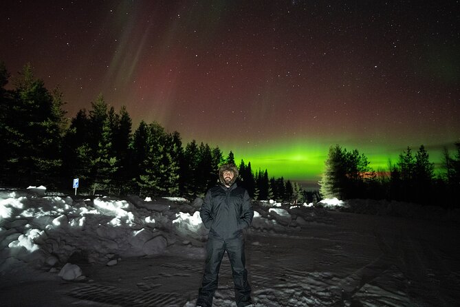 Northern Lights Hunting - How a professional Northern lights hunter boosts your odds
