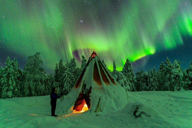 Northern Lights Photography Tour from Rovaniemi - How photographer guides help beyond pointing and praying
