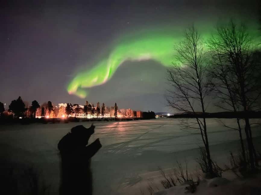 Northern lights private tour Rovaniemi - What the guide adds: Soren and Ari style, not just driving