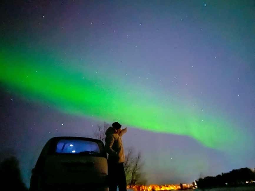 Northern lights private tour Rovaniemi - Price and value: what $129 per person really buys