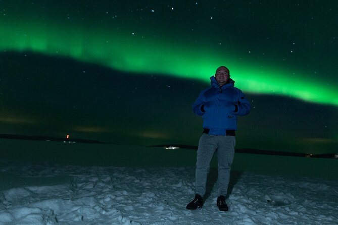 Northern Lights Rovaniemi: Guaranteed Tour with Local Guide - Pickup and drop-off: the small convenience that saves your energy