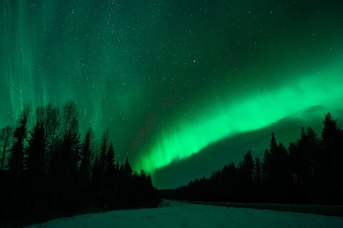 Northern Lights Rovaniemi: Guaranteed Viewing & Unlimited Mileage - How Unlimited Driving Actually Works During Aurora Season