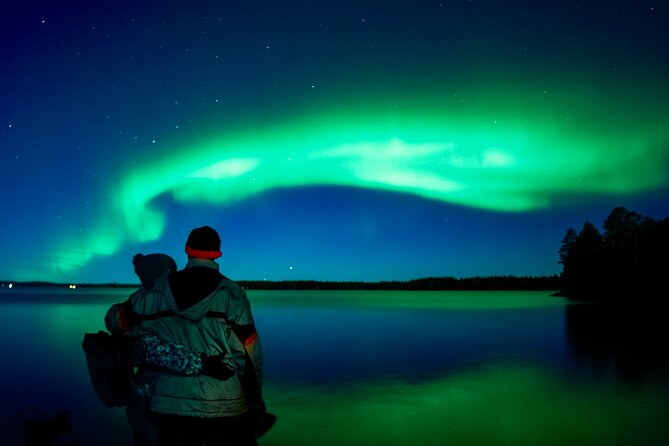 Northern Lights Rovaniemi: Guaranteed Viewing & Unlimited Mileage - The Night’s Flow: What You Can Expect After You Leave Town