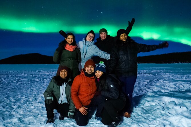 Northern Lights Rovaniemi: Guaranteed Viewing & Unlimited Mileage - Photo Help From the Guide: Worth It, But Watch the Details