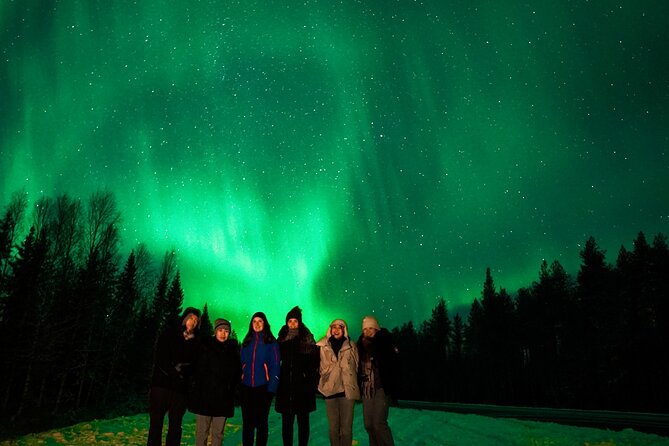 Northern Lights Rovaniemi: Guaranteed Viewing & Unlimited Mileage - Guides and Effort: Why People Keep Returning to This Style of Tour