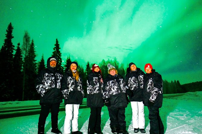 Northern Lights Rovaniemi: Guaranteed Viewing & Unlimited Mileage - Price and Value: When $228.62 Feels Like a Bargain