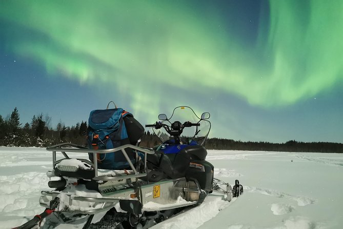Northern Lights Sledge Ride - Winter clothes and safety gear: what’s included, and what can still be cold