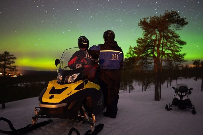 Northern Lights Snowmobile Hunt - Price and what you’re really paying for at $191.88