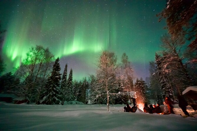 Northern Lights Tour in Atmospheric Cottage - Key Highlights Worth Your Attention