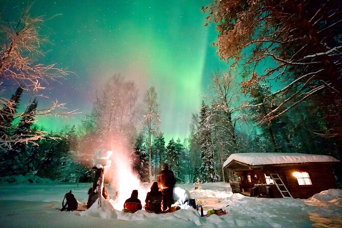 Northern Lights Tour in Atmospheric Cottage - Entering the 100-year cottage, where warmth comes with meaning