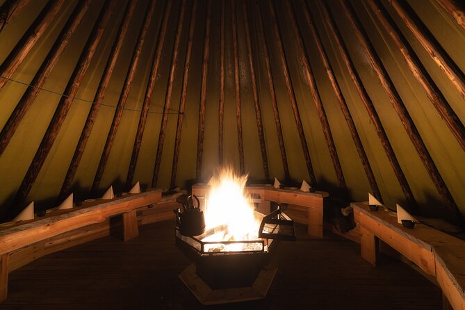 Northern lights tour to Lake Inari from Ivalo, Reindeers & Dinner - Who this northern lights tour suits best