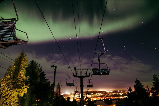 Northern Lights Tour with BBQ and drinks - Key takeaways before you go