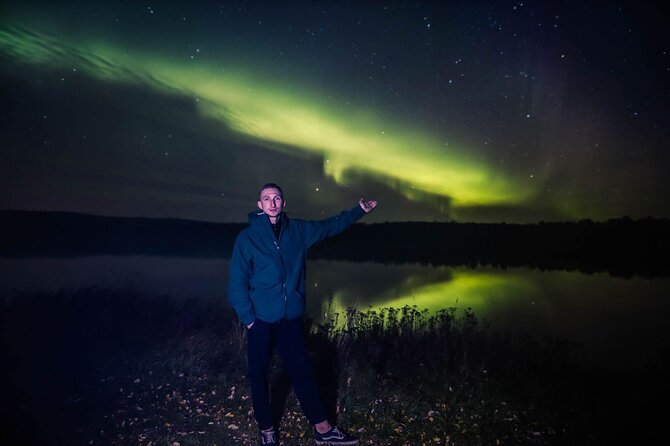 Northern Lights Tour with BBQ and drinks - Your chances of seeing the aurora: what the timing really means