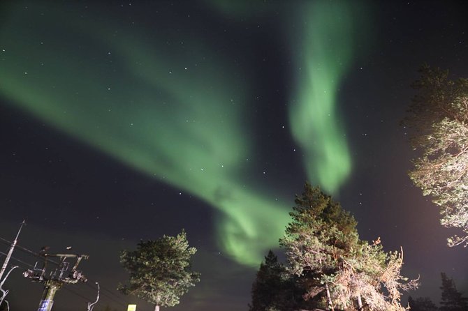 Northern Lights Tour with BBQ and drinks - Price and value: what $138.78 buys you in Lapland
